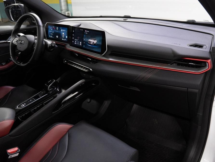Geely Coolray I Рестайлинг Тюмень  - изображение 16