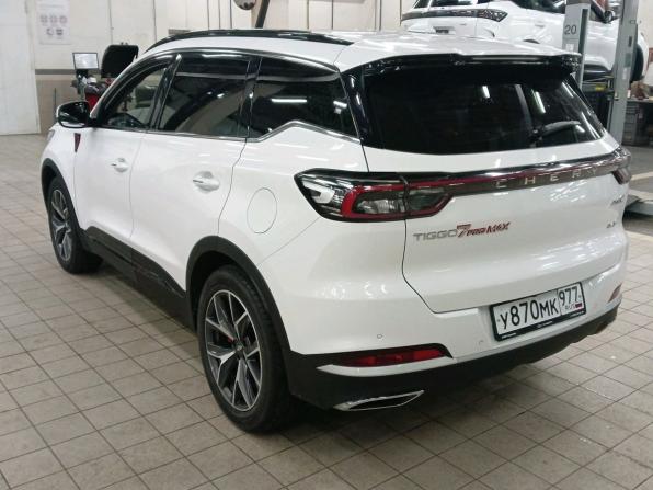 Chery Tiggo 7 Pro Max I Рестайлинг с пробегом 2025 года, цена 1 940 000 рублей, 35989 км, внедорожник, Автокод Объявления