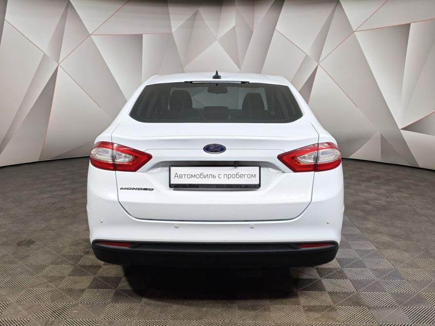 Ford Mondeo V Москва  - изображение 8