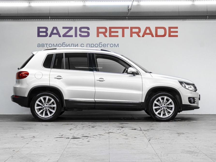 Volkswagen Tiguan I Рестайлинг Тюмень  - изображение 5