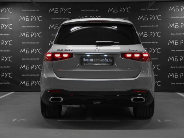 Новый Mercedes-Benz GLS II (X167) Рестайлинг 2025 года, цена 20 370 000 рублей, внедорожник, Автокод Объявления
