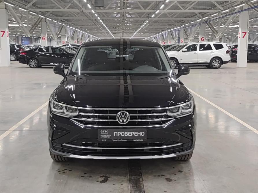 Volkswagen Tiguan II Рестайлинг Казань  - изображение 2