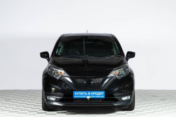 Nissan Note II Рестайлинг с пробегом 2016 года, цена 1 099 000 рублей, 87516 км, хэтчбек, Автокод Объявления