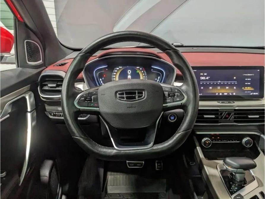 Geely Coolray I Пермь  - изображение 16