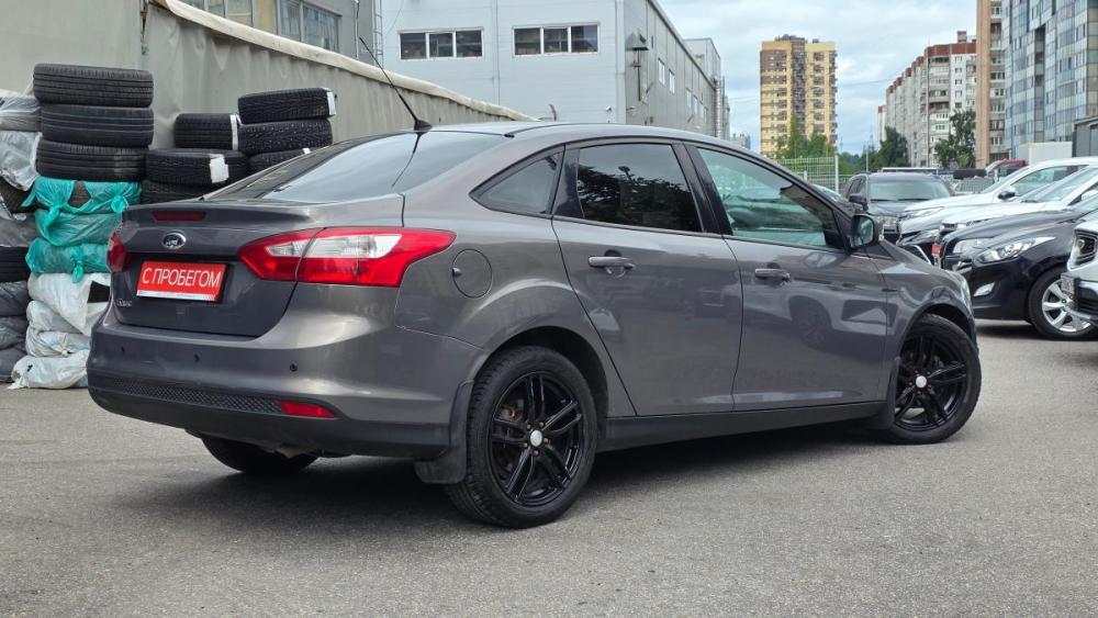 Ford Focus III Санкт-Петербург  - изображение 4