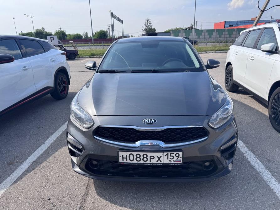 Kia Cerato IV Пермь  - изображение 2