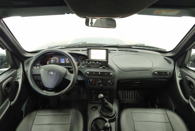 Lada (ВАЗ) Niva Travel I с пробегом 2024 года, цена 1 230 000 рублей, 23808 км, внедорожник, Автокод Объявления
