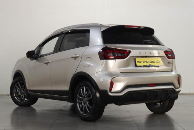 Livan X3 Pro с пробегом 2023 года, цена 1 359 000 рублей, 3574 км, внедорожник, Автокод Объявления