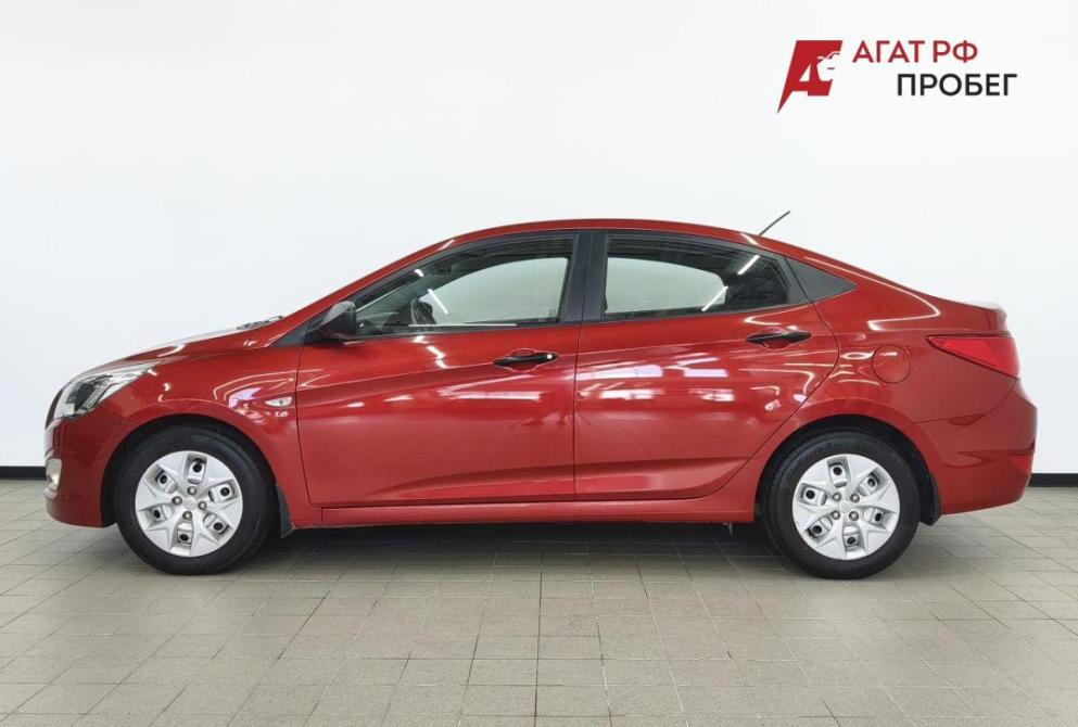 Hyundai Solaris I Екатеринбург  - изображение 2