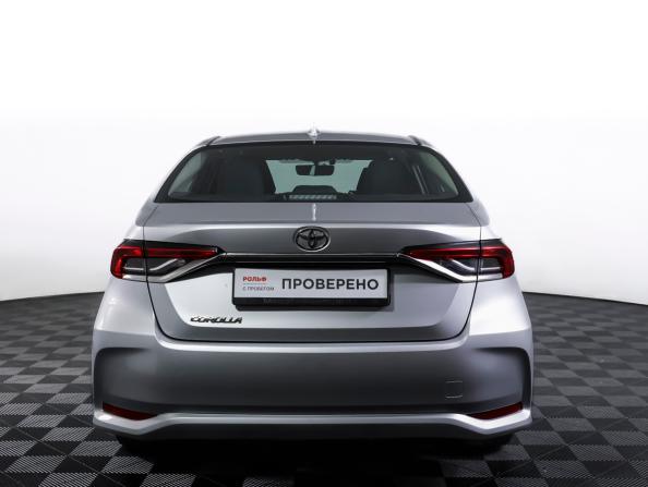 Toyota Corolla XII (E210) с пробегом 2019 года, цена 1 453 000 рублей, 133000 км, седан, Автокод Объявления
