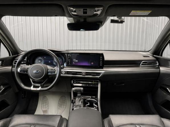 Kia K5 III с пробегом 2021 года, цена 3 090 000 рублей, 53433 км, седан, Автокод Объявления