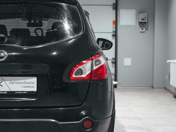 Nissan Qashqai+2 I Рестайлинг с пробегом 2011 года, цена 1 417 978 рублей, 89230 км, внедорожник, Автокод Объявления