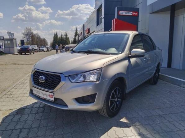 Datsun on-DO I Рестайлинг с пробегом 2020 года, цена 649 930 рублей, 71801 км, седан, Автокод Объявления