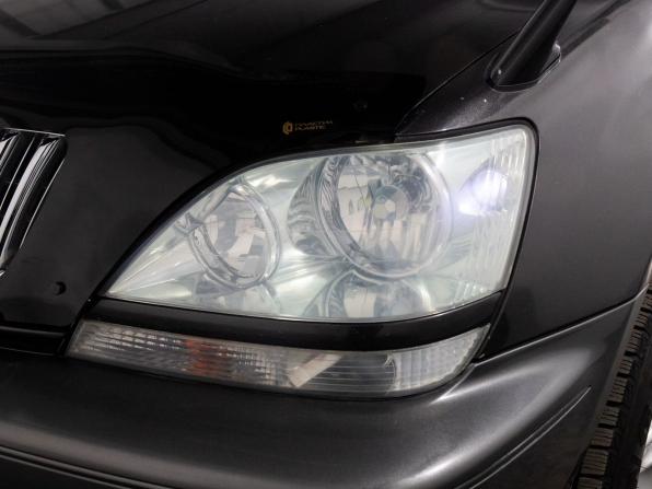 Toyota Harrier I (XU10) Рестайлинг с пробегом 2001 года, цена 975 000 рублей, 328180 км, внедорожник, Автокод Объявления