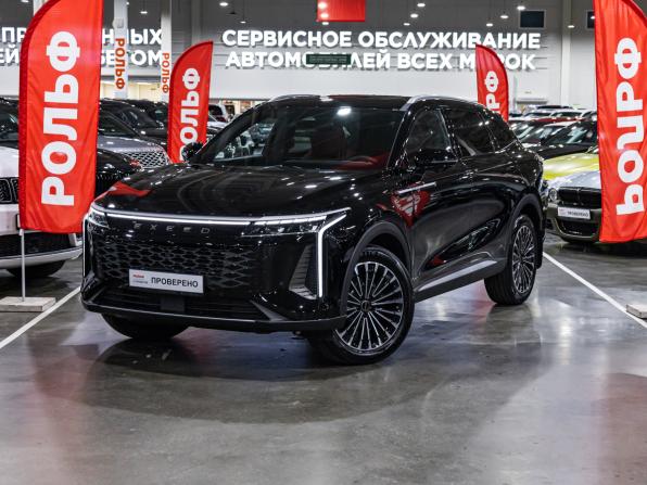 Exeed RX с пробегом 2025 года, цена 3 490 000 рублей, 648 км, внедорожник, Автокод Объявления