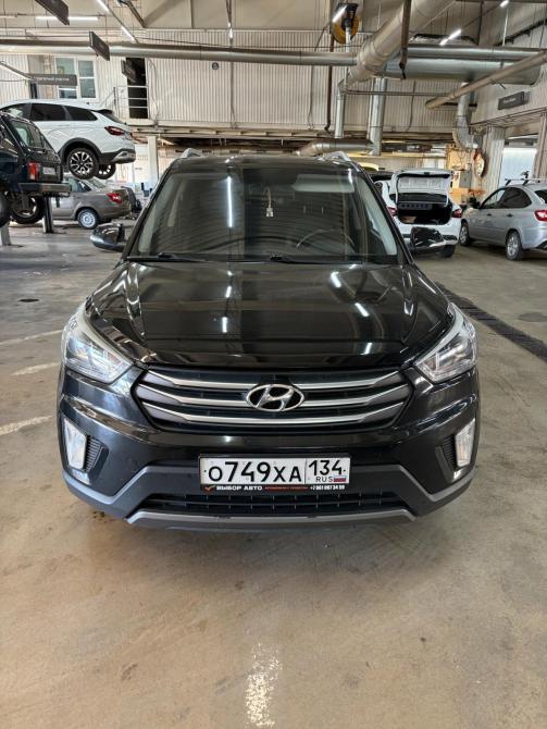 Hyundai Creta I Волгоград  - изображение 3