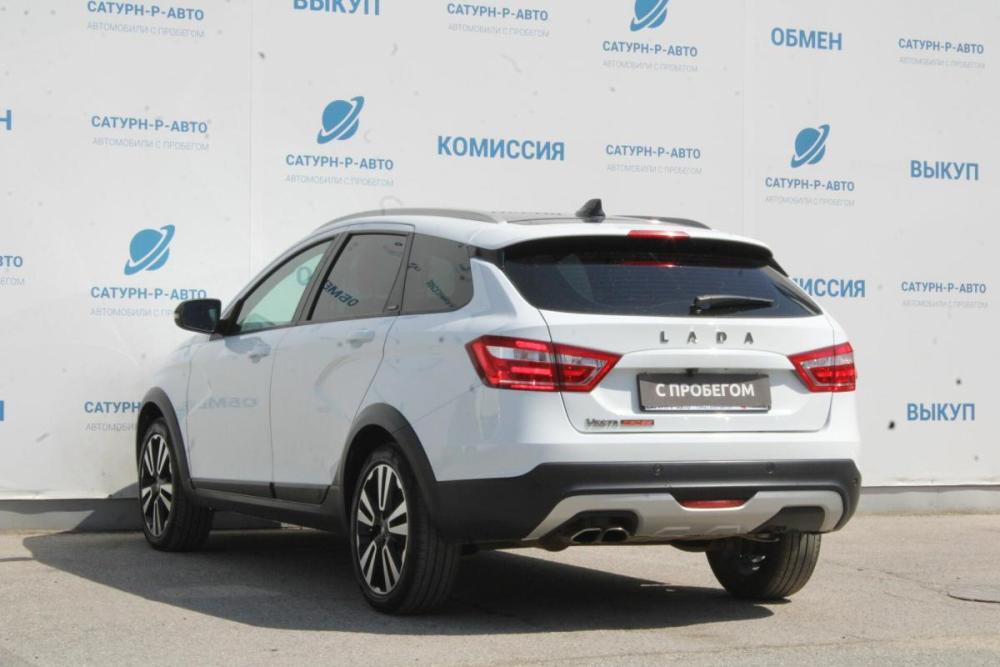 Lada (ВАЗ) Vesta I Пермь  - изображение 7