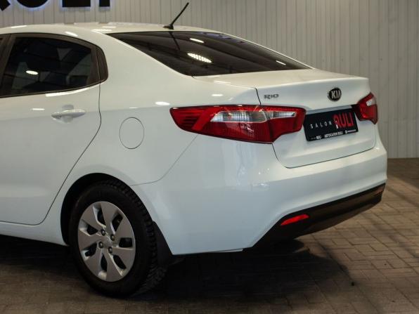 Kia Rio III с пробегом 2014 года, цена 935 000 рублей, 173169 км, седан, Автокод Объявления