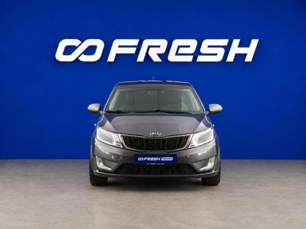 Kia Rio III с пробегом 2014 года, цена 977 077 рублей, 108845 км, седан, Автокод Объявления