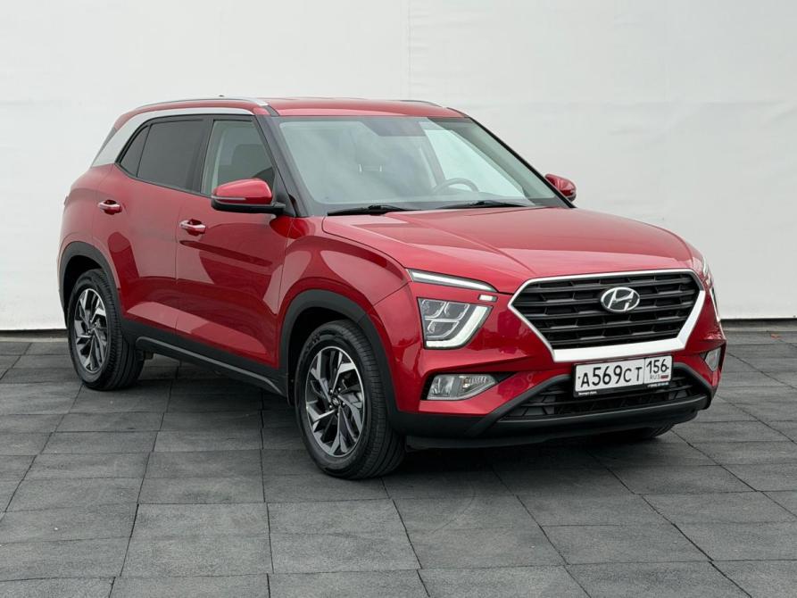 Hyundai Creta II Самара  - изображение 4