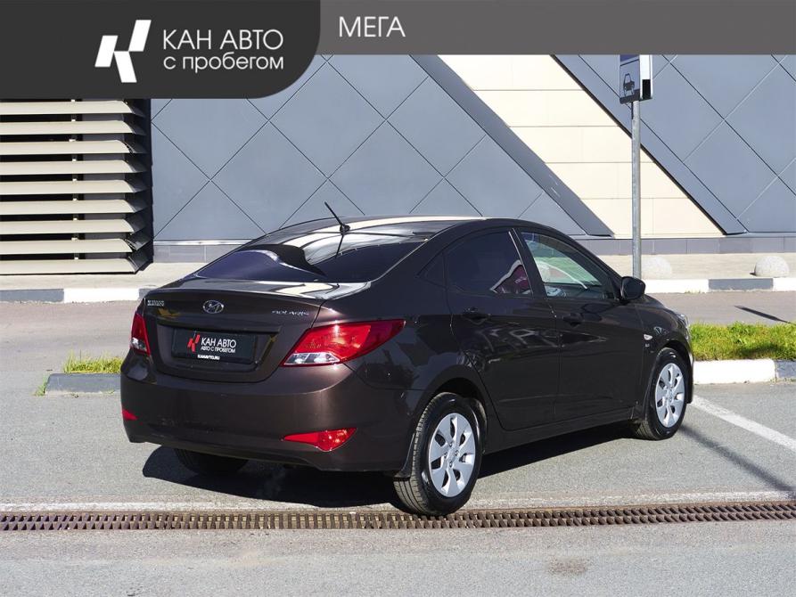 Hyundai Solaris I Рестайлинг Казань  - изображение 2