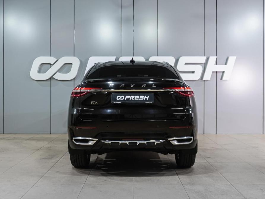 Haval F7x I Воронеж  - изображение 4