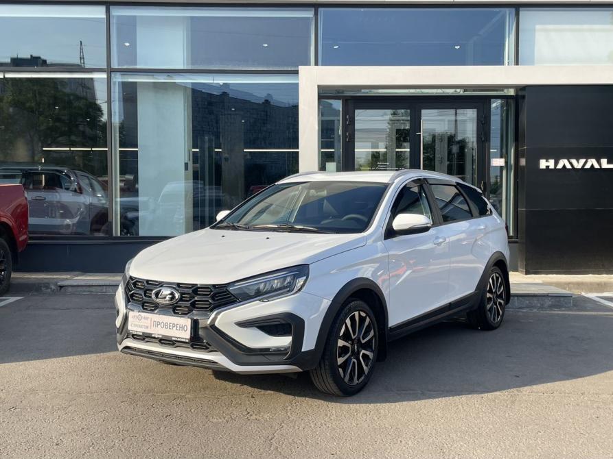 Lada (ВАЗ) Vesta I Рестайлинг (NG) Москва  - изображение 1