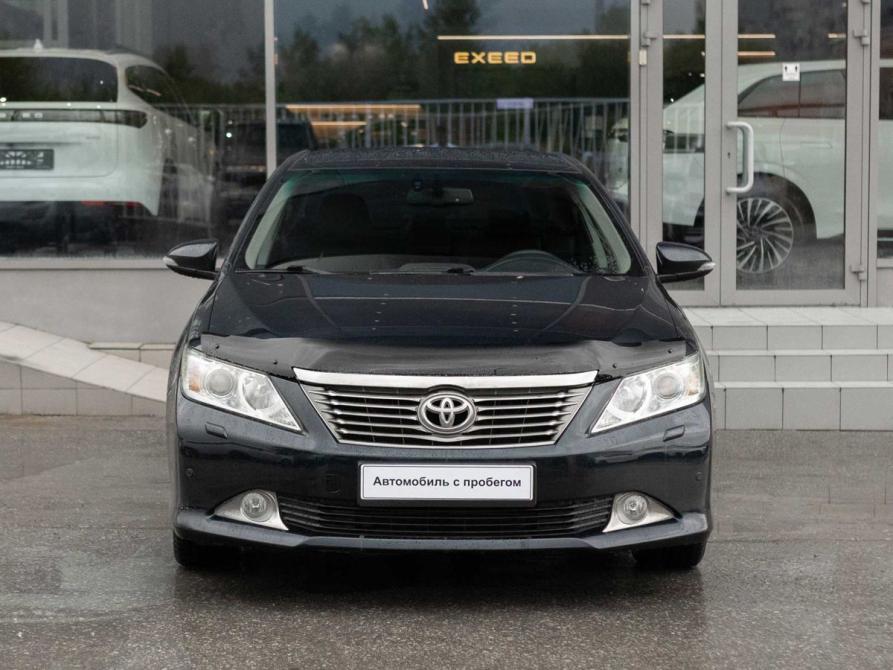 Toyota Camry VII (XV50) Новосибирск  - изображение 2