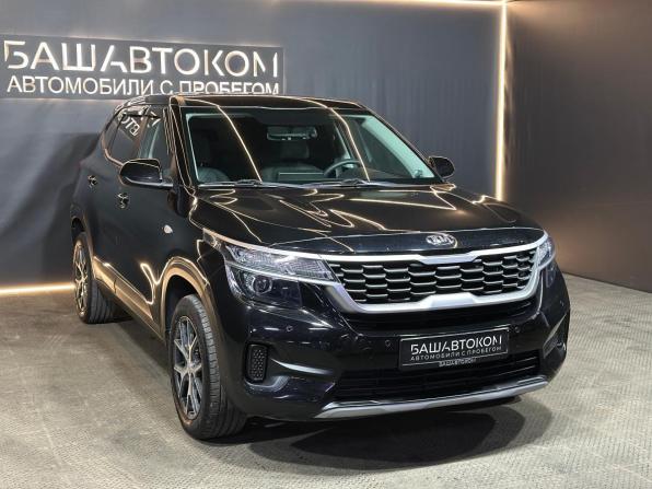 Kia Seltos I с пробегом 2021 года, цена 2 250 000 рублей, 73607 км, внедорожник, Автокод Объявления