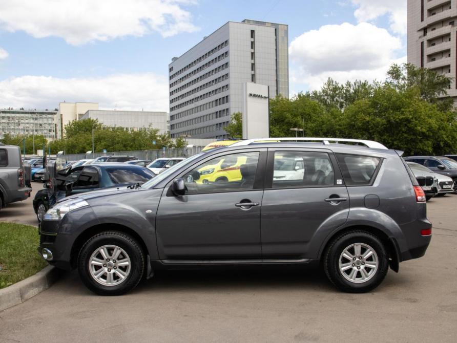 Citroen C-Crosser Москва  - изображение 7