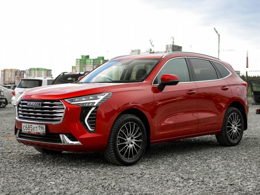Haval Jolion I Рестайлинг Ижевск  - изображение 2