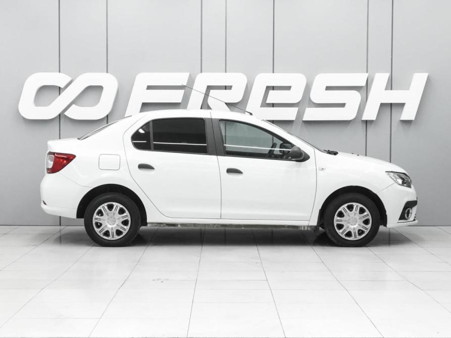 Renault Logan II Рестайлинг Ростов-на-Дону  - изображение 5