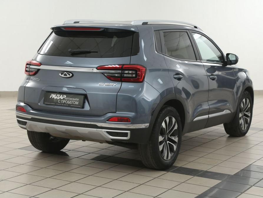 Chery Tiggo 4 I Рестайлинг Иваново  - изображение 4