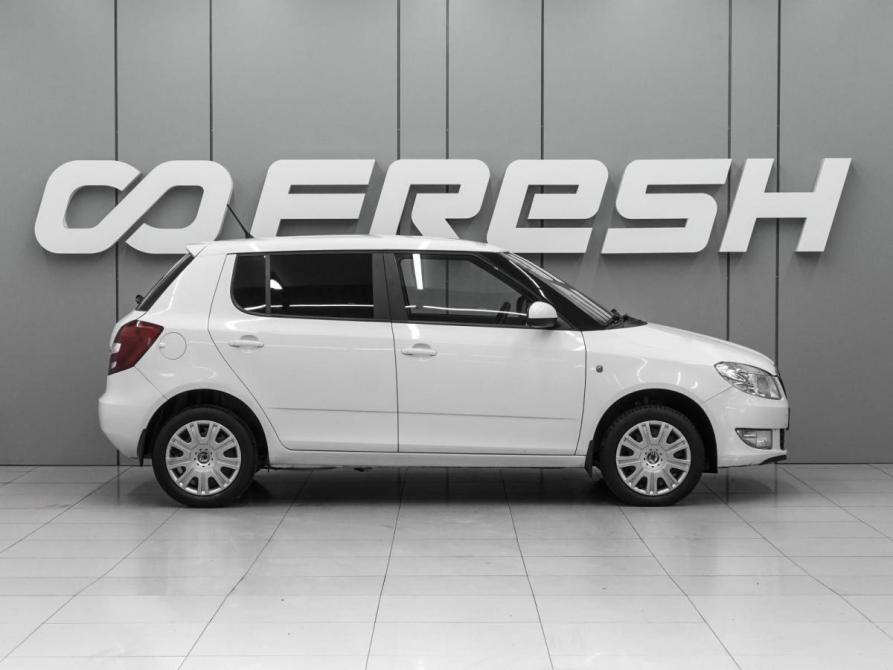Skoda Fabia II Рестайлинг Ростов-на-Дону  - изображение 5
