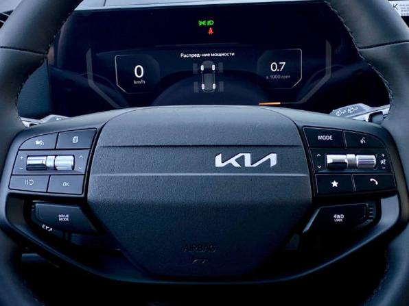 Новый Kia Sportage V Рестайлинг 2026 года, цена 5 198 500 рублей, внедорожник, Автокод Объявления