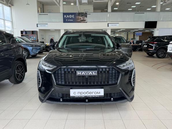 Haval Jolion I Рестайлинг с пробегом 2024 года, цена 1 990 000 рублей, 70382 км, внедорожник, Автокод Объявления