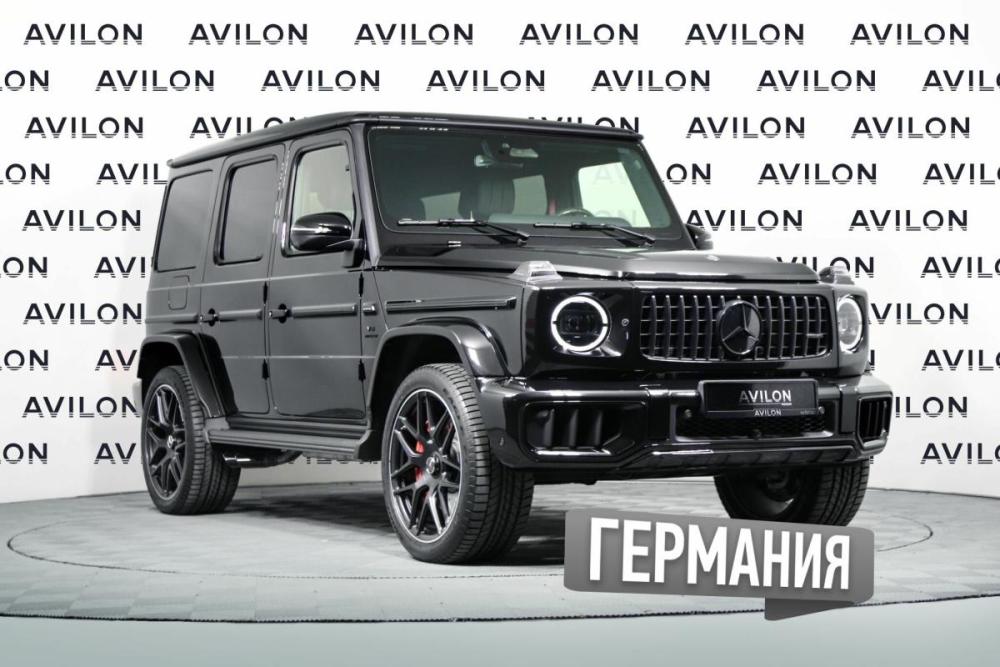 Mercedes-Benz G-Класс AMG II (W465) Рестайлинг Москва  - изображение 2
