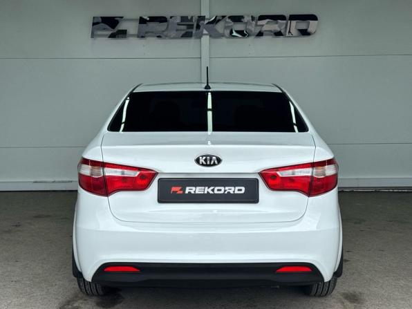 Kia Rio III с пробегом 2014 года, цена 889 000 рублей, 139874 км, седан, Автокод Объявления