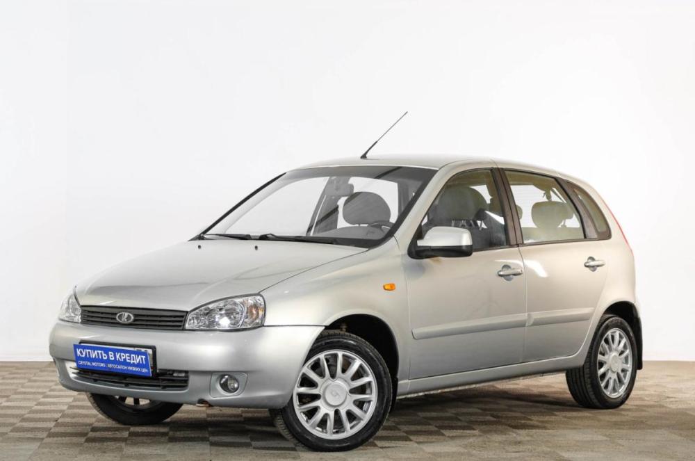 Lada (ВАЗ) Kalina I Тюмень  - изображение 4
