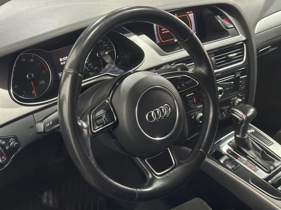Audi A4 IV (B8) Рестайлинг Москва  - изображение 11