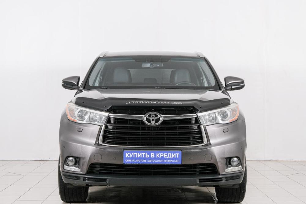 Toyota Highlander III (XU50) Красноярск  - изображение 2