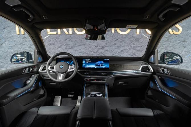 Новый BMW X7 I (G07) Рестайлинг 2025 года, цена 17 990 000 рублей, внедорожник, Автокод Объявления