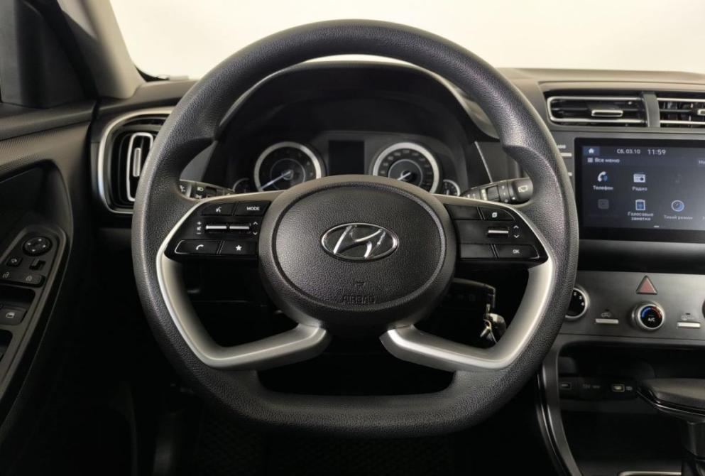 Hyundai Creta I Рестайлинг Нижний Новгород  - изображение 14
