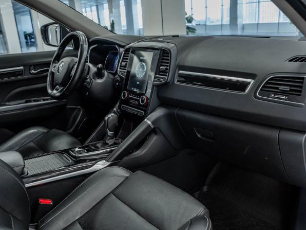 Renault Koleos II с пробегом 2019 года, цена 1 980 000 рублей, 132240 км, внедорожник, Автокод Объявления
