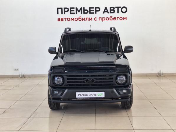 Lada (ВАЗ) Niva Legend с пробегом 2024 года, цена 1 030 000 рублей, 14493 км, внедорожник, Автокод Объявления