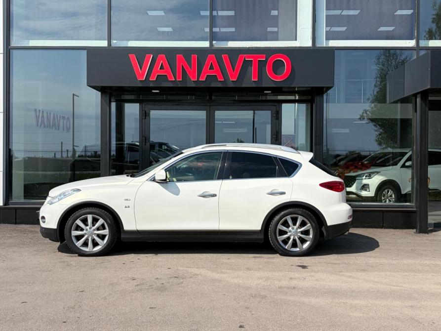 Infiniti QX50 I Азнакаево  - изображение 2