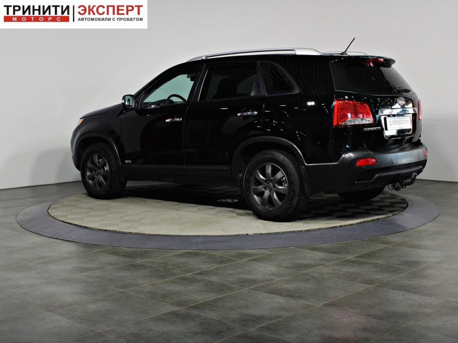 Kia Sorento II Белгород  - изображение 7
