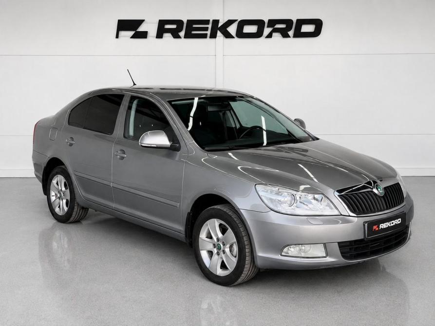 Skoda Octavia II (A5) Рестайлинг Уфа  - изображение 1