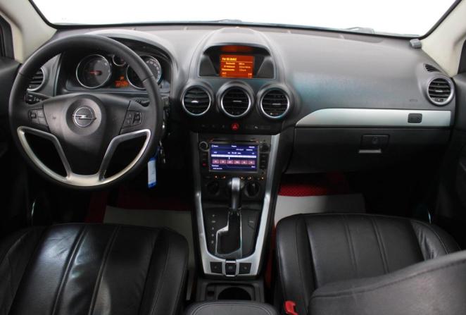 Opel Antara I Рестайлинг с пробегом 2013 года, цена 1 090 000 рублей, 221423 км, внедорожник, Автокод Объявления