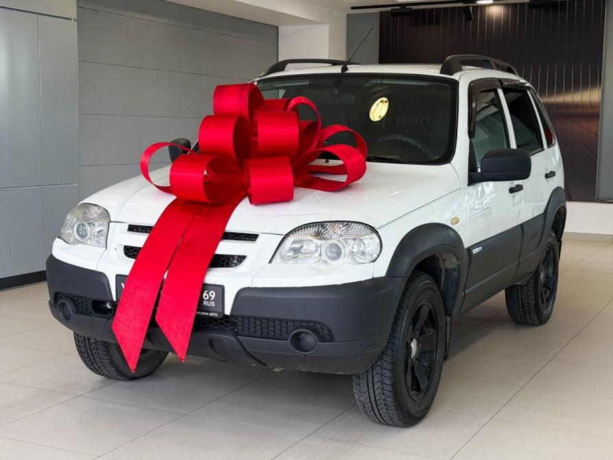 Chevrolet Niva I Рестайлинг Тверь  - изображение 1
